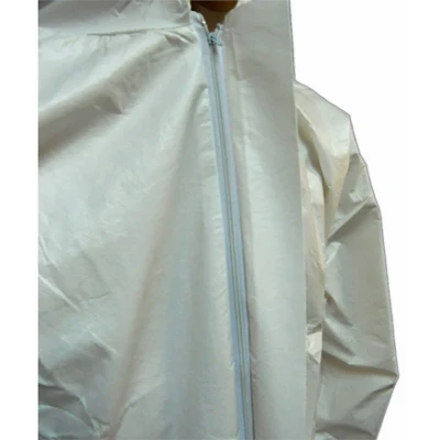 Microporous Water-proof Disposable Coverall Microporous Water-proof Disposable Coverall